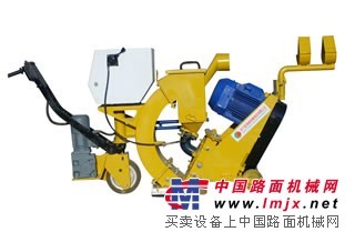 路面抛丸清理机