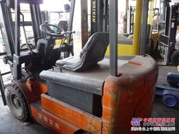 供应济南二手电动叉车/济南二手电瓶叉车/济南二手合力叉车