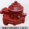 供应洛阳一拖东方红配件柴油机水泵water pump