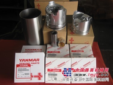 供应4TNV88洋马发动机配件四配套