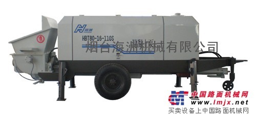 供应混凝土地泵