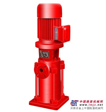 XBD-(I)型管道式消防泵