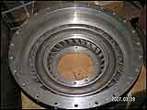 东方红装载机配件泵轮pump impeller 