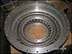 东方红装载机配件泵轮pump impeller 