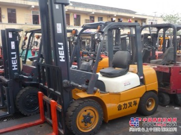 供应辽宁二手电动叉车/大连二手电瓶叉车/大连二手集装箱叉