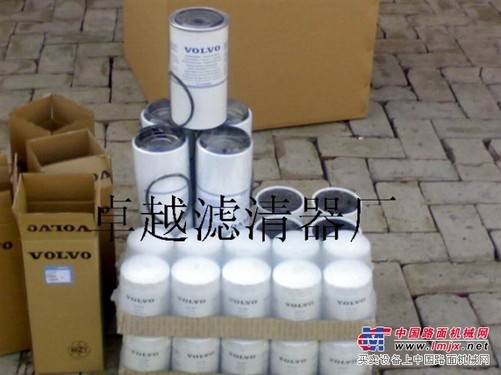 沃尔沃油水分离滤芯