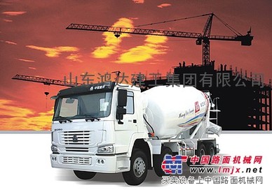 供应混凝土搅拌输送车
