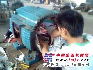 北京电动机维修水泵维修专业电动机修理