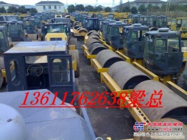 2手柳工壓路機【推薦品牌】上海二手壓路機交易市場