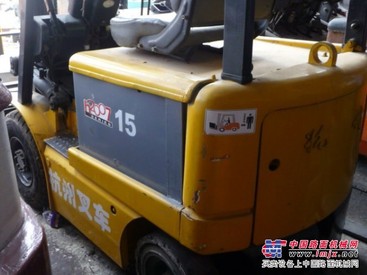供应无锡二手电瓶叉车/无锡二手电动叉车/无锡二手仓储设备