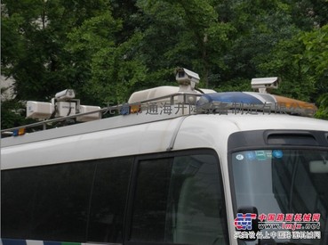 车载应急自动升降监控，车顶应急移动升降监控，车载监控自动升降