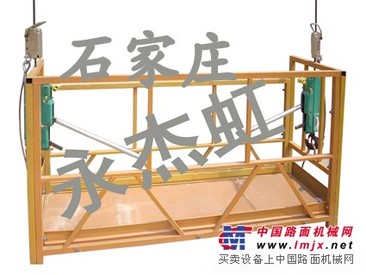 石家庄手动吊篮