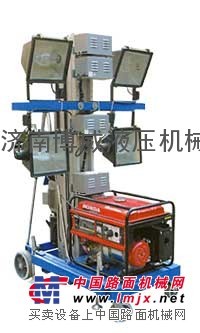 供应移动式高空照明灯