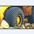 供应采石场专用轮胎保护链