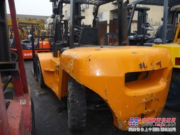 供应淮安二手合力叉车/淮安二手杭州叉车/淮安二手叉车信息