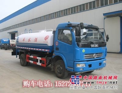 云南昆明 贵州3吨洒水车 厂家
