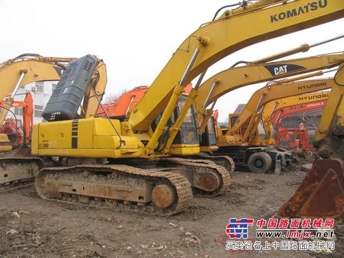 供应转让上海建业二手日立挖掘机