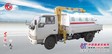 东风小金霸洒水打药车