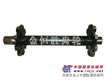 厂家直销ABG423输料链轮轴