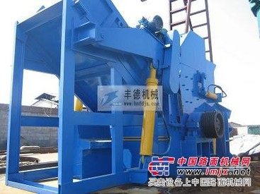 供应河南金属破碎机|金属破碎机型号
