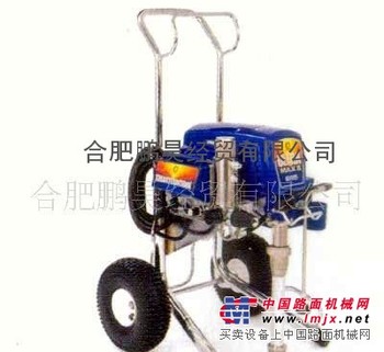 安徽代理商供应Ultra ‖695立式轮船涂装喷涂机