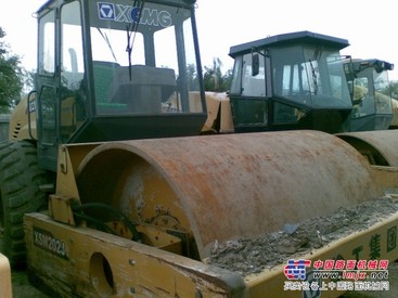 新款建业二手压路机价格