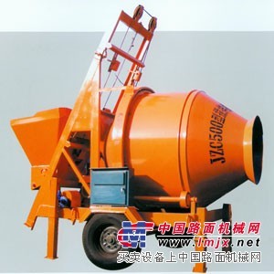 供应JZC500混凝土搅拌机