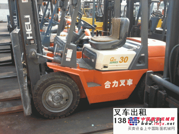 上海虹口10吨叉车出租-设备吊装安装移位-吊车出租