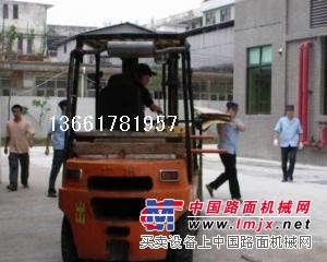 上海宝山叉车出租-1-15吨叉车出租-叉车卸货搬运