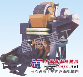 供应大型磁选机，磁选机设备，高梯度磁选机厂家-郑州富威重工