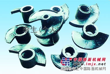 供应山东鑫盛耐磨螺旋绞刀