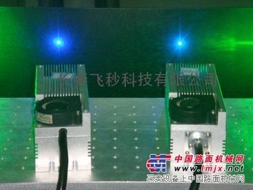 473nm蓝光固体激光器（型号：1~200mW）
