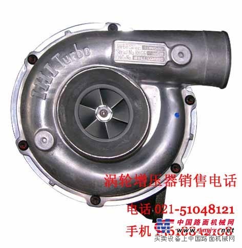 工程机械增压器-小松pc200-5/6/7/8涡轮增压器