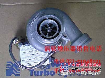 小松PC400-5/6涡轮增压器