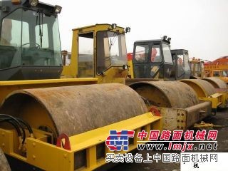 供应二手18吨常林压路机价格-山东二手压路机之乡