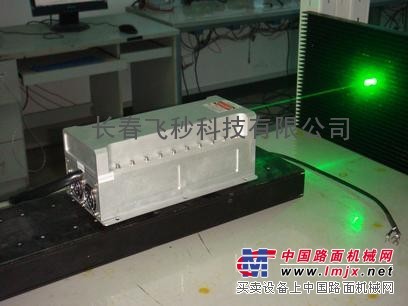 供应532nm绿光固体激光器（型号：2500~5000mW）