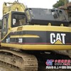 卡特CAT320B挖掘机55万出售原装八成新（进口手续齐全）