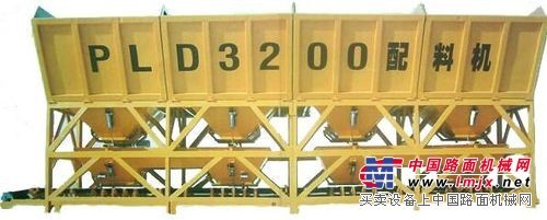 供应PLD3200混凝土配料机