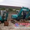 河南二手小型挖掘机市场，50挖掘机价格