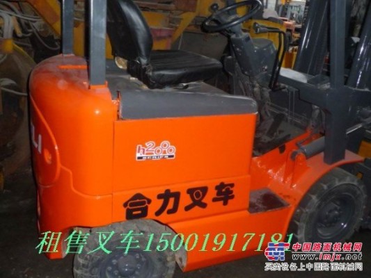 供应上海二手叉车市场供应1-15吨杭州叉车、合力二手叉车
