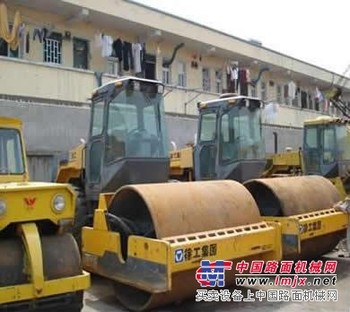 供应三明压路机|上海二手压路机联网销售