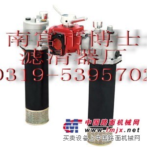 QU-H25*10P压力管路过滤器
