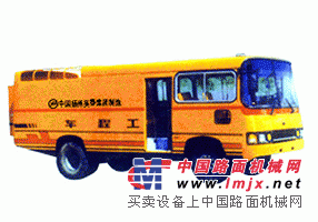 GT型汽車發電站