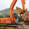 供应原装日立EX120挖掘机32万八成新进口手续齐全