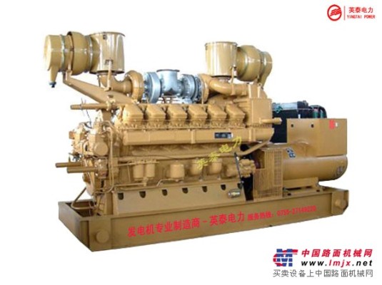 供应济南柴油发电机 中国知名品牌英泰专售