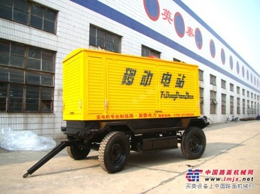 供应移动电站，应急电源车，工程电力抢修车英泰