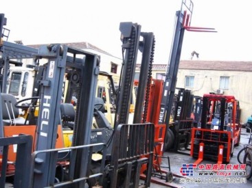供應3噸6米高二手叉車、2噸二手叉車轉讓、上海二手叉車機械網