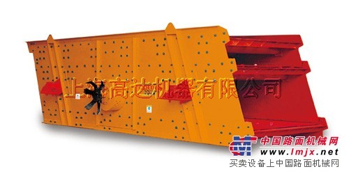 振动筛2YA1860 |上海破碎机|上海碎石机|上海磨粉机