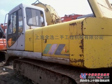 供应住友SH120二手挖掘机、旧挖掘机