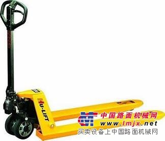 供应手动液压搬运车  手动液压装卸车